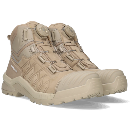 Footfellas Bronco F121007 BOA Werkschoen S3S
