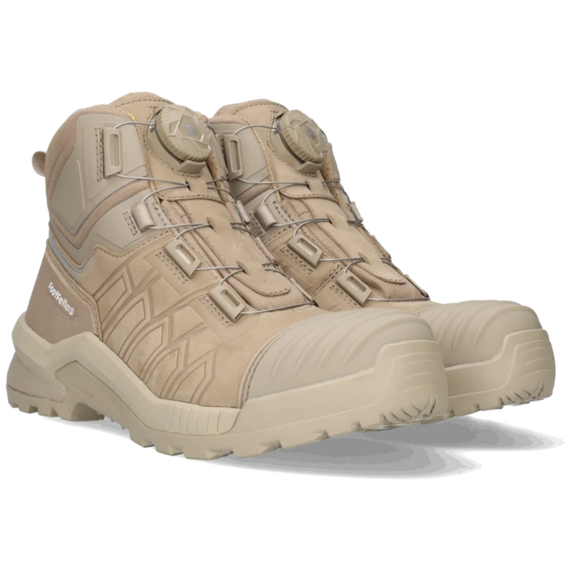 Footfellas Bronco F121007 BOA Werkschoen S3S