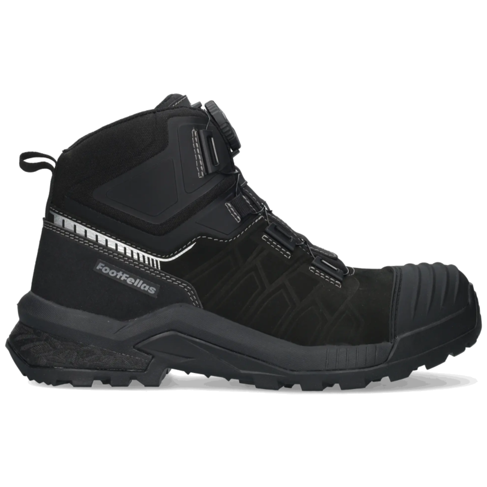 Footfellas Bronco F121007 BOA Werkschoen S3S