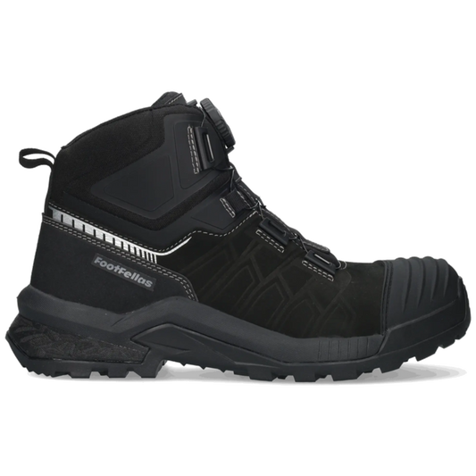 Footfellas Bronco F121007 BOA Werkschoen S3S
