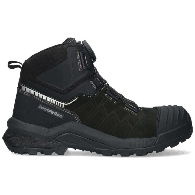 Footfellas Bronco F121007 BOA Werkschoen S3S