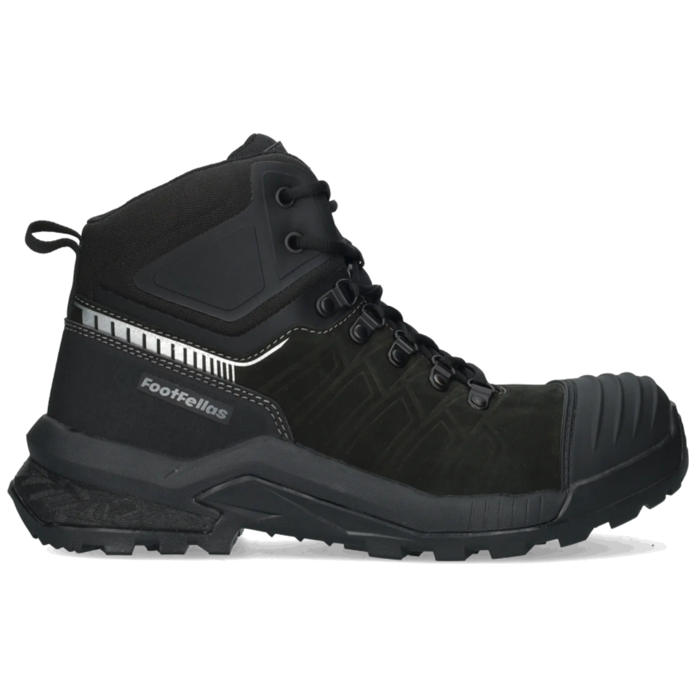 Footfellas Scout F121010 S3S Hoge werkschoen