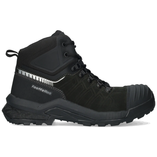 Footfellas Scout F121010 S3S Hoge werkschoen