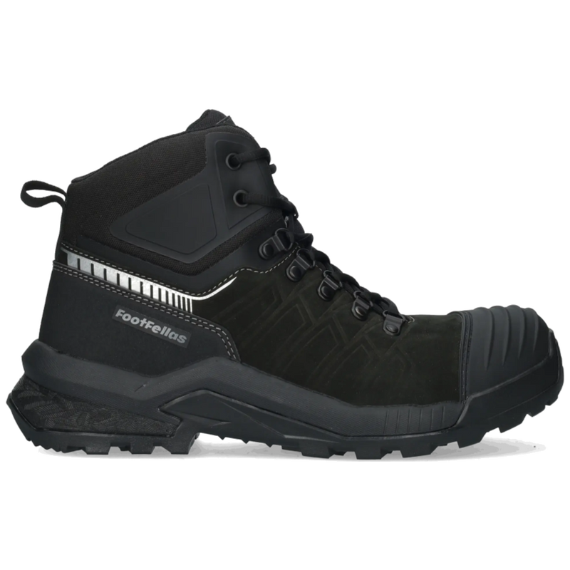 Footfellas Scout F121010 S3S Hoge werkschoen