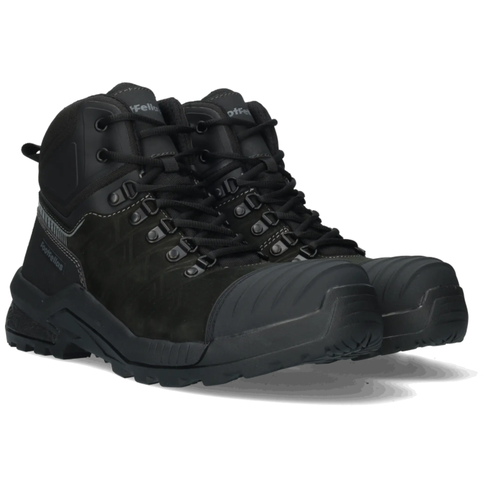 Footfellas Scout F121010 S3S Hoge werkschoen