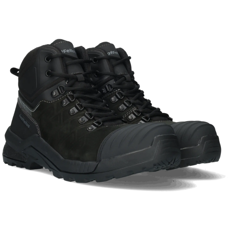 Footfellas Scout F121010 S3S Hoge werkschoen