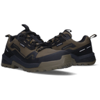Footfellas Daisy F221003 S7S Dames werkschoen Zwart/Olijf