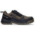 Footfellas Masha F221005 S7S Dames Werkschoenen BOA Zwart/Olijf
