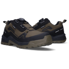 Footfellas Masha F221005 S7S Dames Werkschoenen BOA Zwart/Olijf