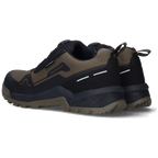 Footfellas Masha F221005 S7S Dames Werkschoenen BOA Zwart/Olijf
