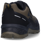 Footfellas Masha F221005 S7S Dames Werkschoenen BOA Zwart/Olijf