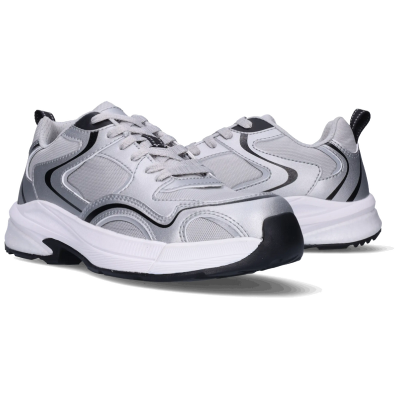 Footfellas Maya F241002 S3S Dames werksneaker