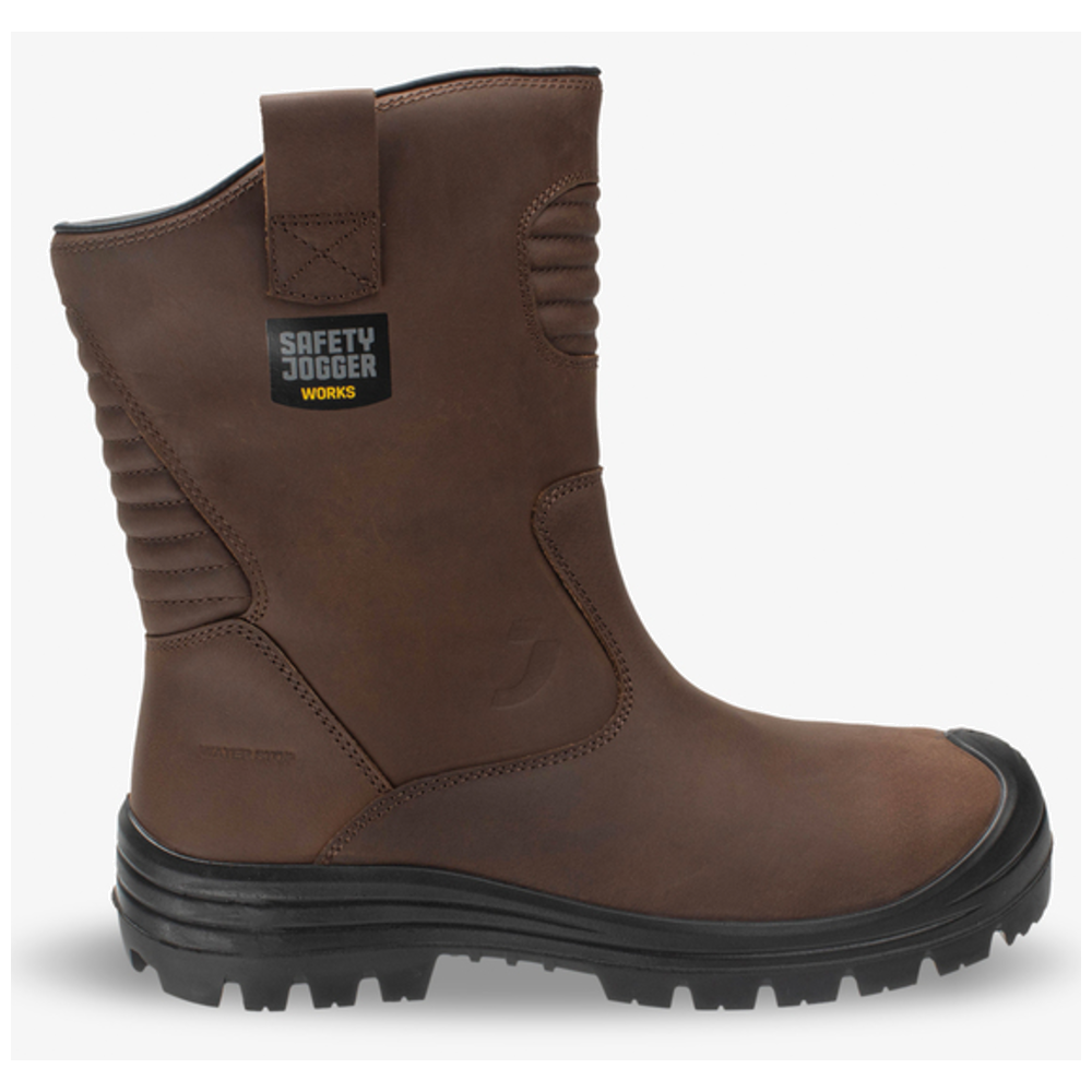 Safety Jogger Mayon Winter Laars Gevoerd S3S