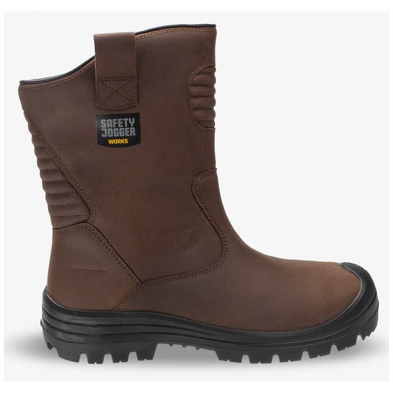 Safety Jogger Mayon Winter Laars Gevoerd S3S