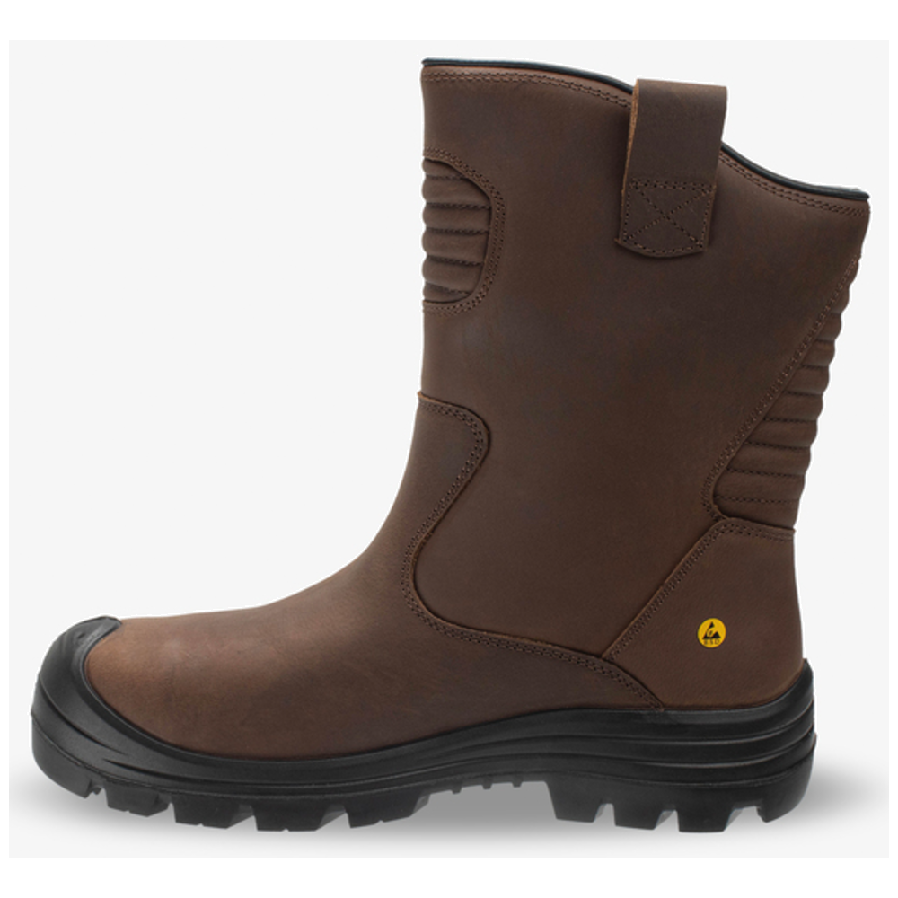 Safety Jogger Mayon Winter Laars Gevoerd S3S