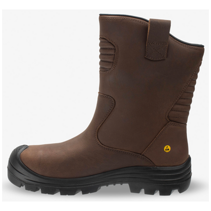 Safety Jogger Mayon Winter Laars Gevoerd S3S