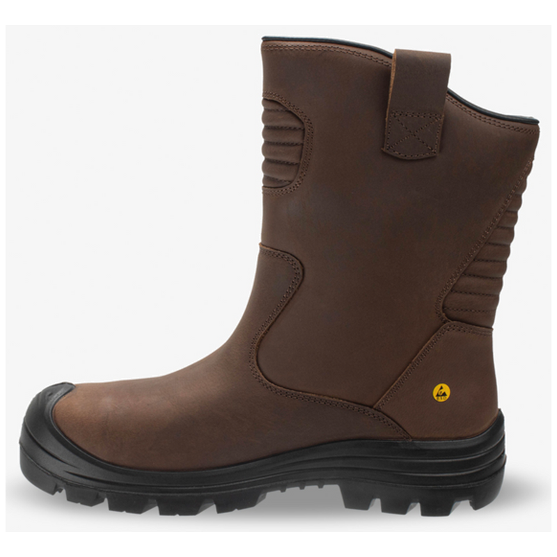 Safety Jogger Mayon Winter Laars Gevoerd S3S