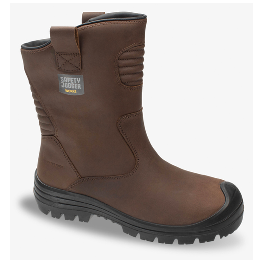 Safety Jogger Mayon Winter Laars Gevoerd S3S
