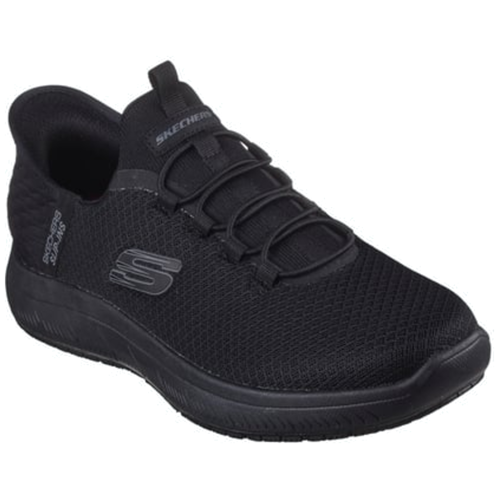 Skechers Summits Colsin SR 200205 OB Work Shoes