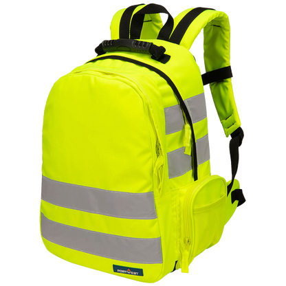 Portwest Hi-Vis Rugzak 25L B905