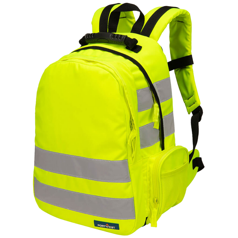 Portwest Warnschutzrucksack 25L B905