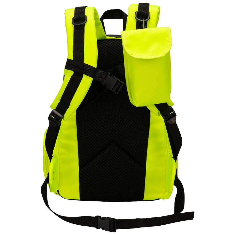 Portwest Hi-Vis Backpack 25L B905