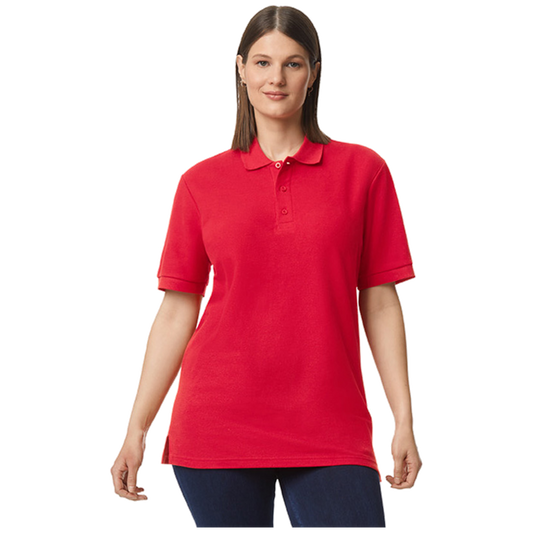 Gildan Polo Premium Cotton Double Pique SS für ihn G85800