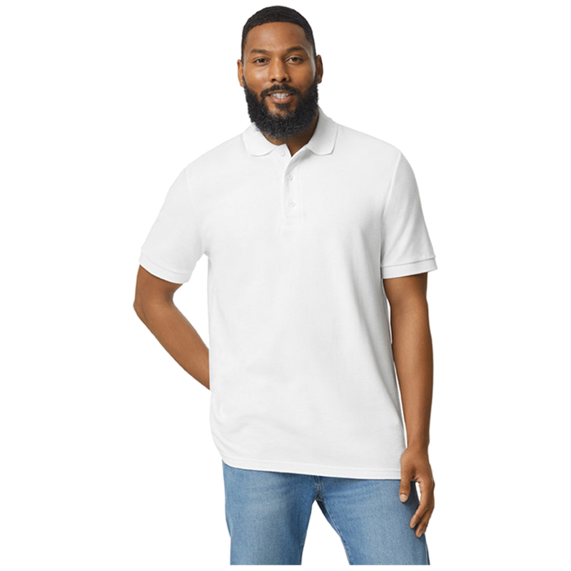 Gildan Polo Premium Cotton Double Pique SS für ihn G85800