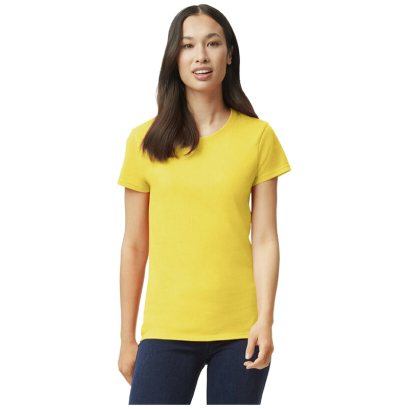 Gildan T-shirt Heavy Cotton SS for her G5000L