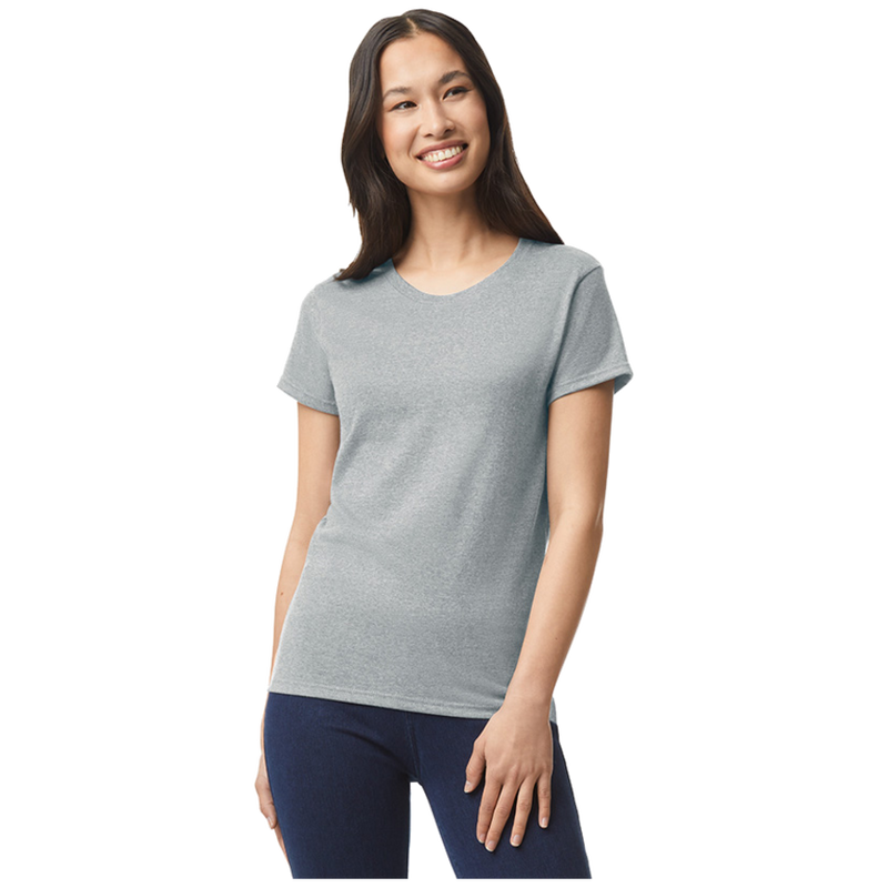 Gildan T-shirt Heavy Cotton SS for her G5000L
