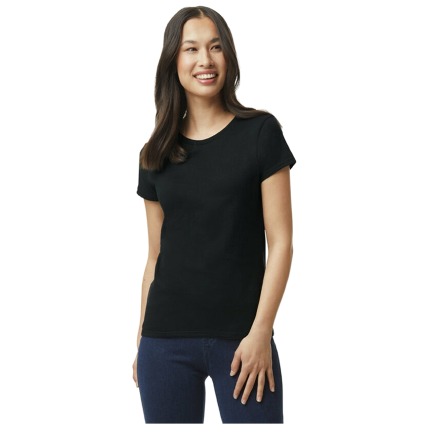 Gildan T-shirt Heavy Cotton SS for her G5000L