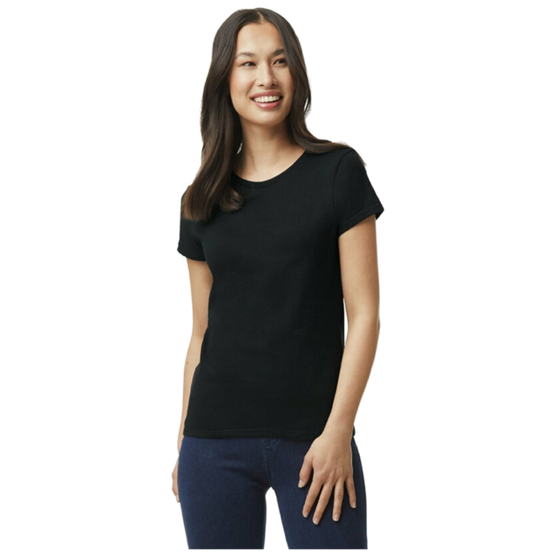 Gildan T-shirt Heavy Cotton SS for her G5000L