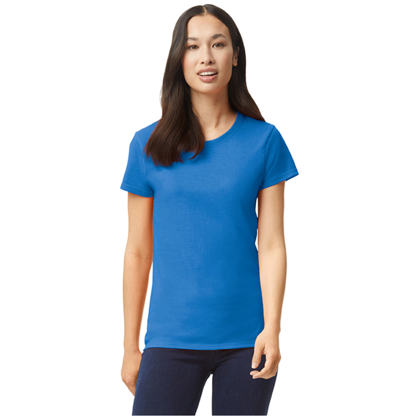 Gildan T-shirt Heavy Cotton SS for her G5000L