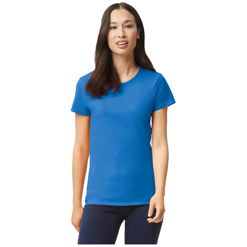 Gildan T-shirt Heavy Cotton SS for her G5000L