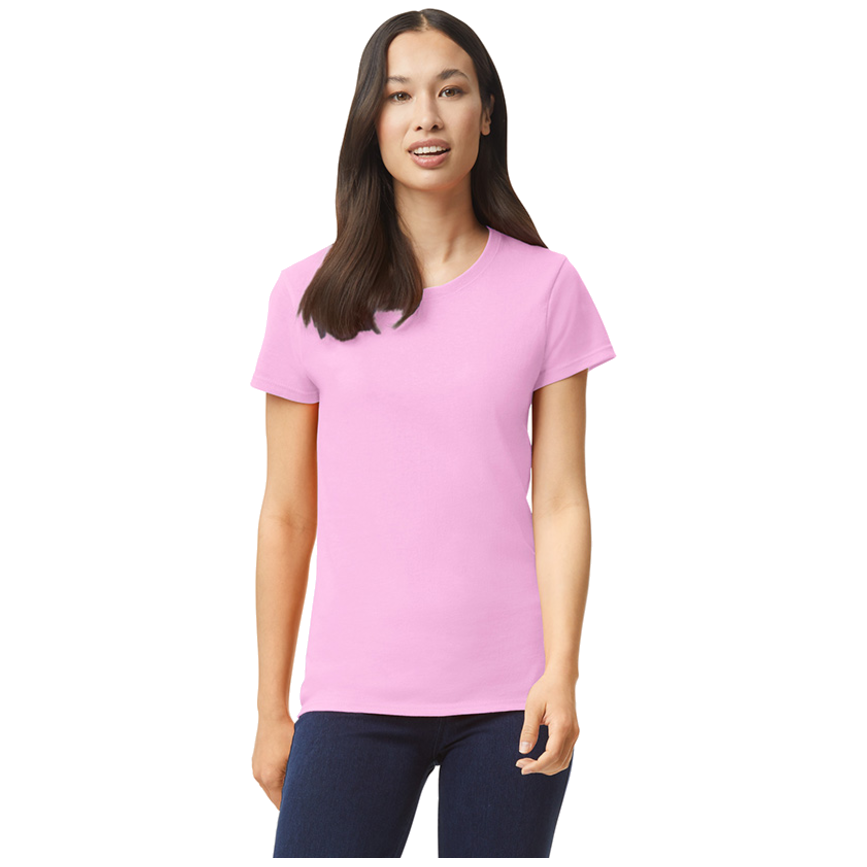 Gildan T-shirt Heavy Cotton SS for her G5000L