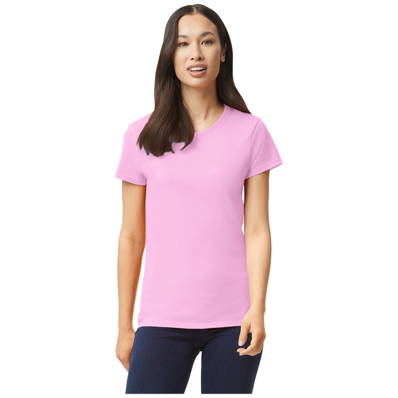 Gildan T-shirt Heavy Cotton SS for her G5000L