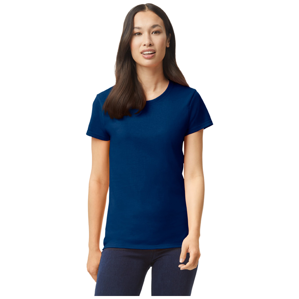 Gildan T-shirt Heavy Cotton SS for her G5000L