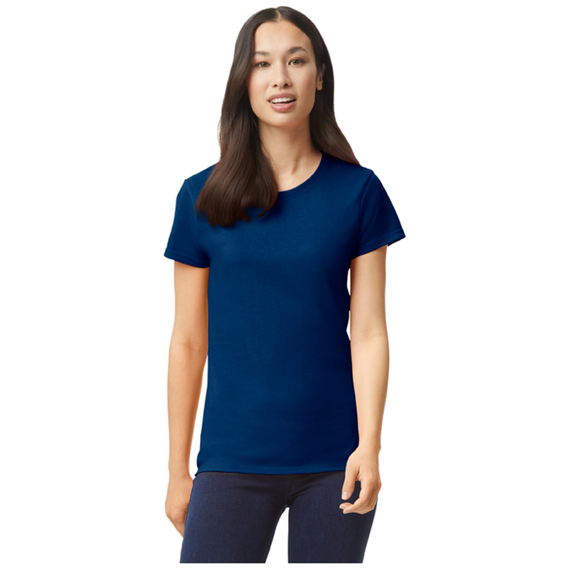 Gildan T-shirt Heavy Cotton SS for her G5000L