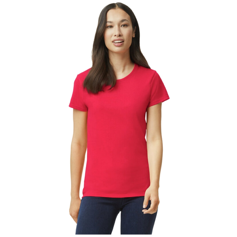 Gildan T-shirt Heavy Cotton SS for her G5000L