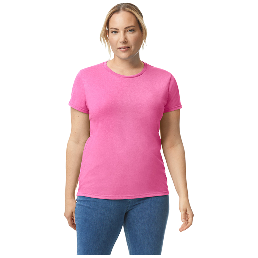 Gildan T-shirt Heavy Cotton SS for her G5000L