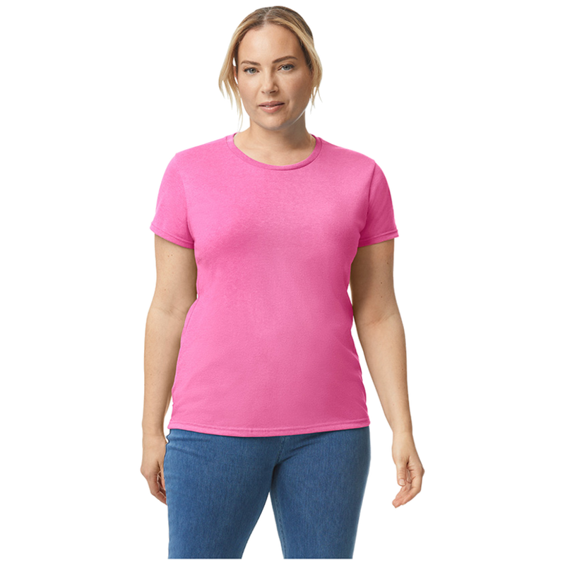 Gildan T-shirt Heavy Cotton SS for her G5000L