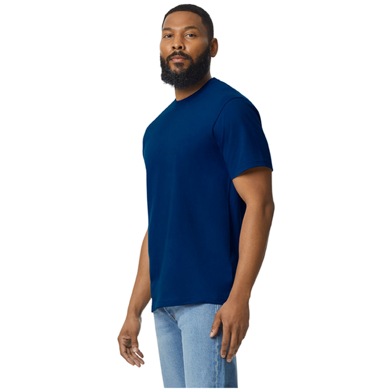 Gildan T-shirt SoftStyle Midweight unisex GIL65000