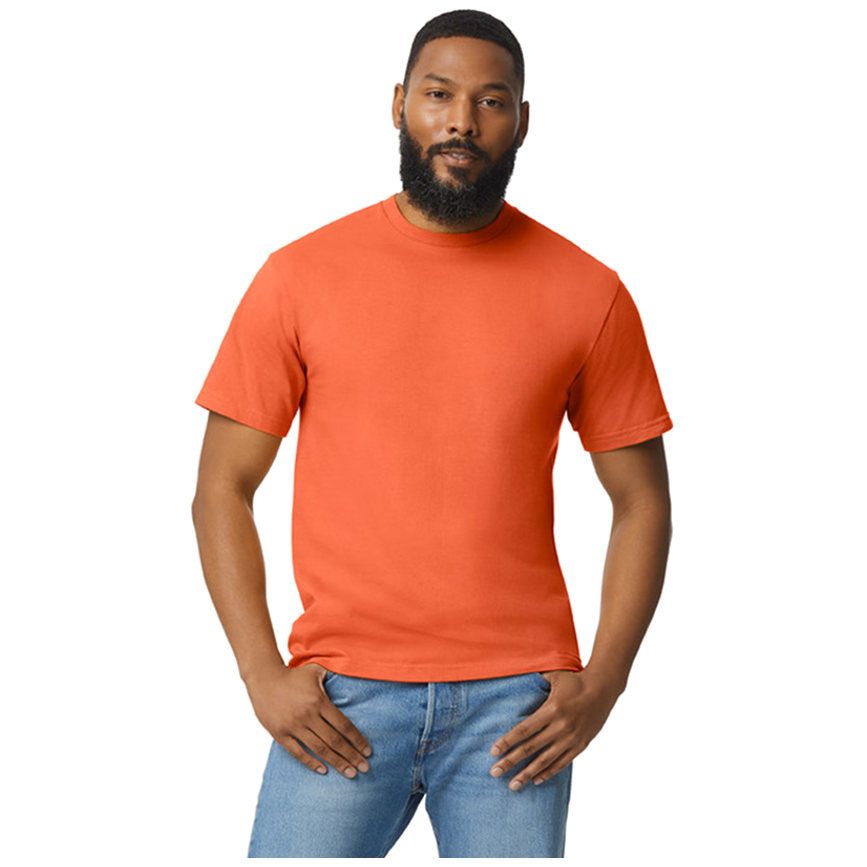 Gildan T-shirt SoftStyle Midweight unisex GIL65000