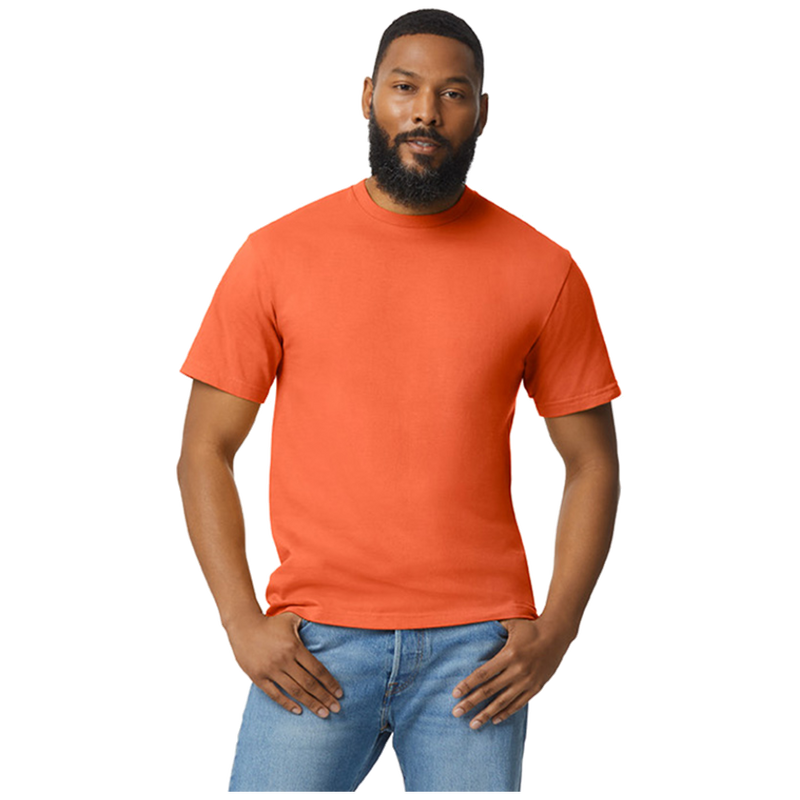 Gildan T-shirt SoftStyle Midweight unisex GIL65000