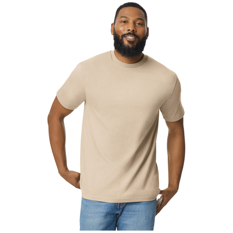 Gildan T-shirt SoftStyle Midweight unisex GIL65000