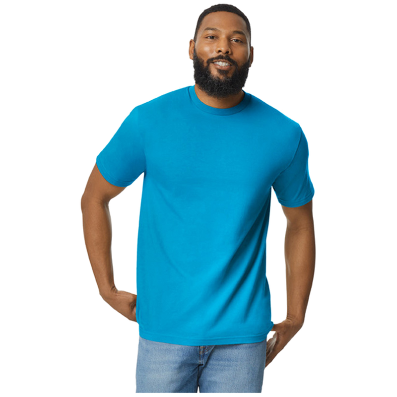 Gildan T-shirt SoftStyle Midweight unisex GIL65000