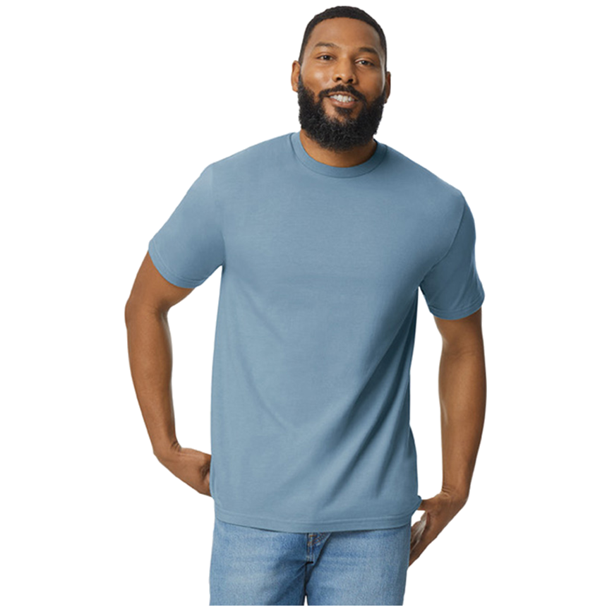 Gildan T-shirt SoftStyle Midweight unisex GIL65000