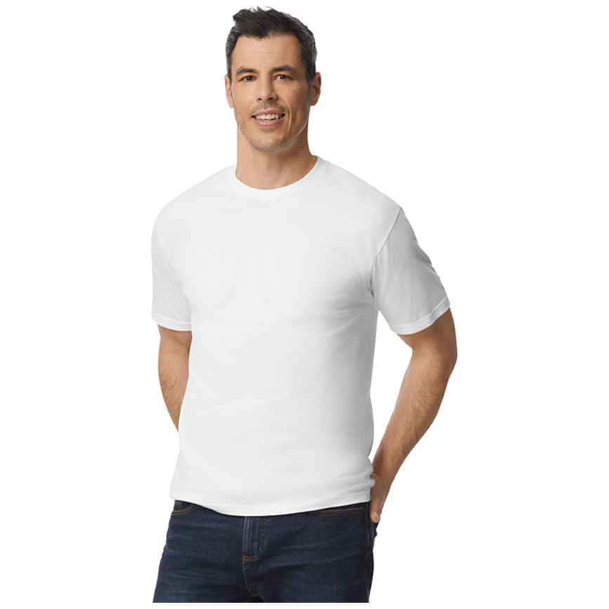 Gildan T-shirt SoftStyle Midweight unisex GIL65000