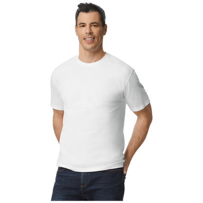 Gildan T-shirt SoftStyle Midweight unisex GIL65000