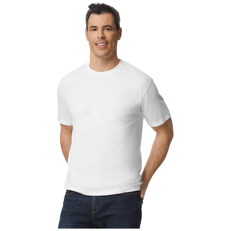 Gildan T-shirt SoftStyle Midweight unisex GIL65000